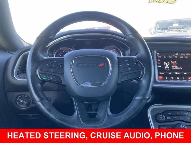2019 Dodge Challenger R/T Scat Pack