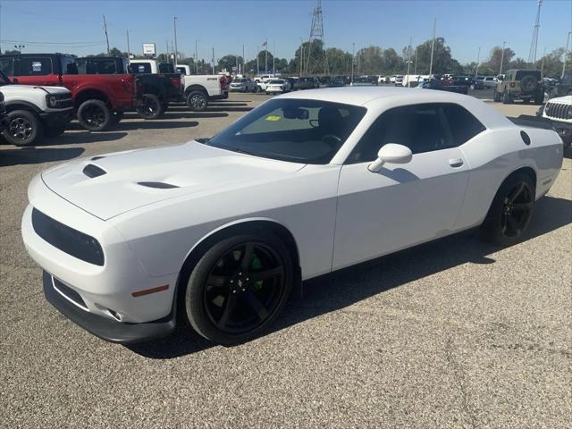 2019 Dodge Challenger R/T Scat Pack