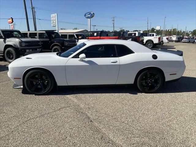 2019 Dodge Challenger R/T Scat Pack