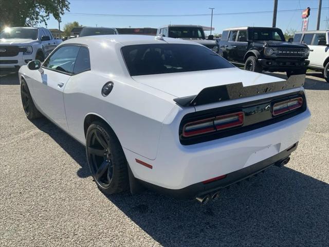 2019 Dodge Challenger R/T Scat Pack