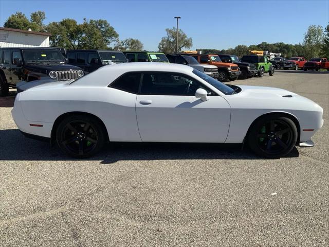 2019 Dodge Challenger R/T Scat Pack