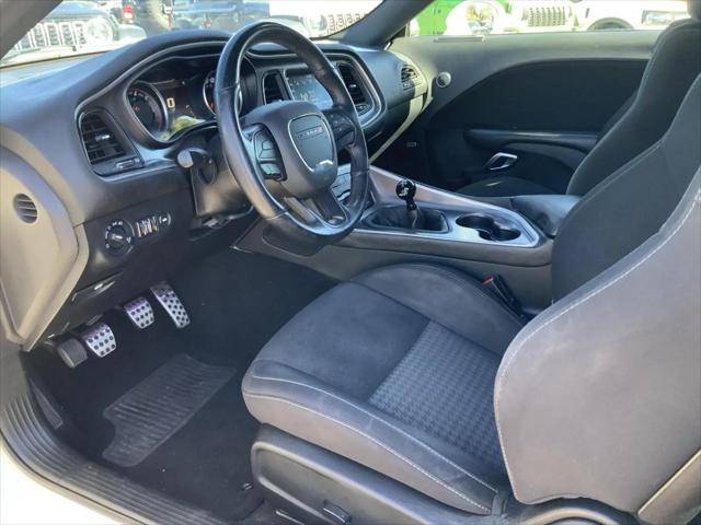 2019 Dodge Challenger R/T Scat Pack