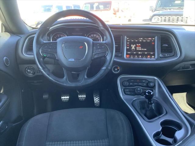 2019 Dodge Challenger R/T Scat Pack