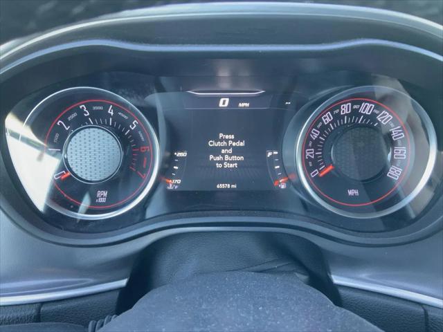 2019 Dodge Challenger R/T Scat Pack