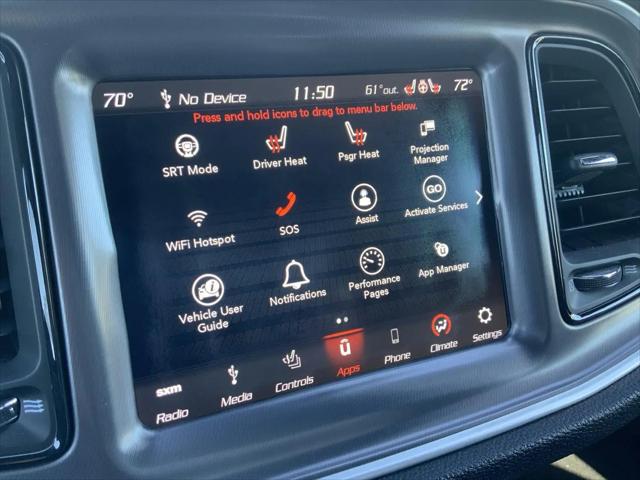 2019 Dodge Challenger R/T Scat Pack