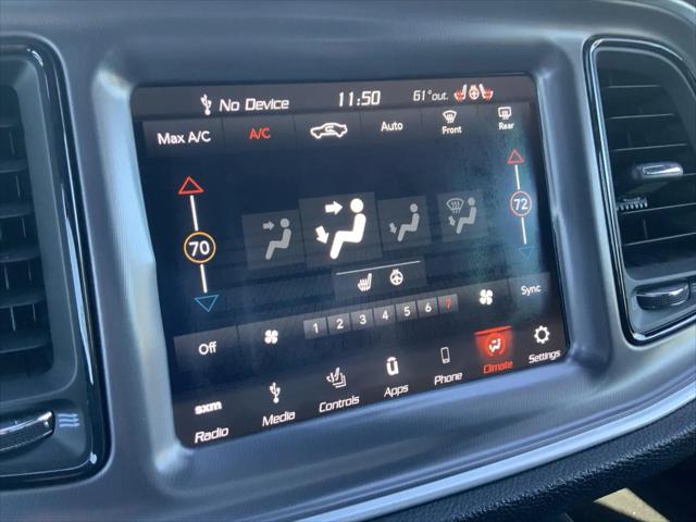 2019 Dodge Challenger R/T Scat Pack