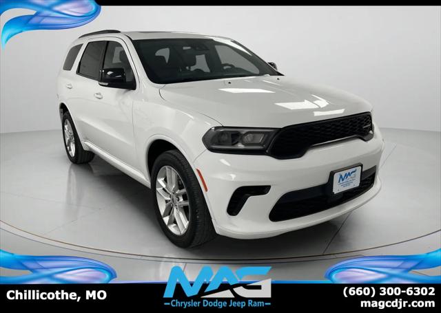 2024 Dodge Durango GT Plus AWD for sale in Chillicothe, MO
