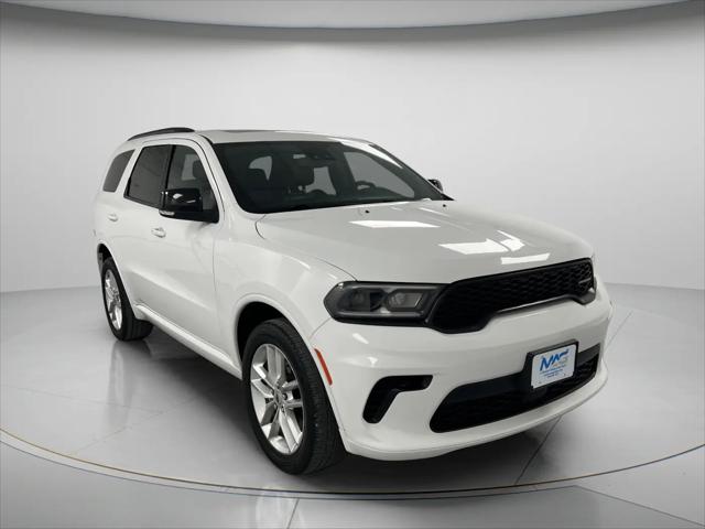 2024 Dodge Durango GT Plus AWD