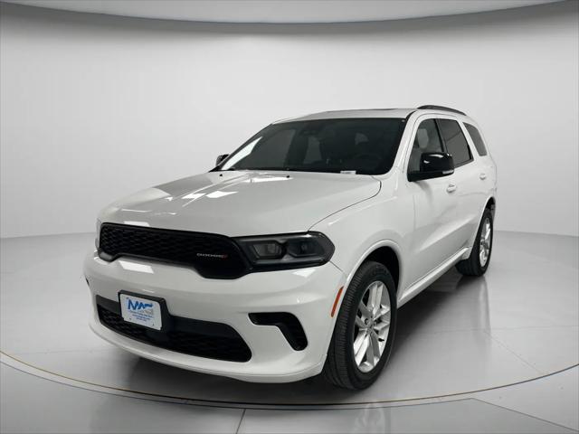 2024 Dodge Durango GT Plus AWD