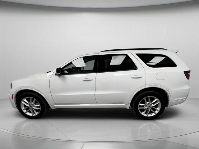 2024 Dodge Durango GT Plus AWD