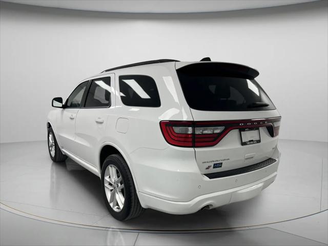 2024 Dodge Durango GT Plus AWD