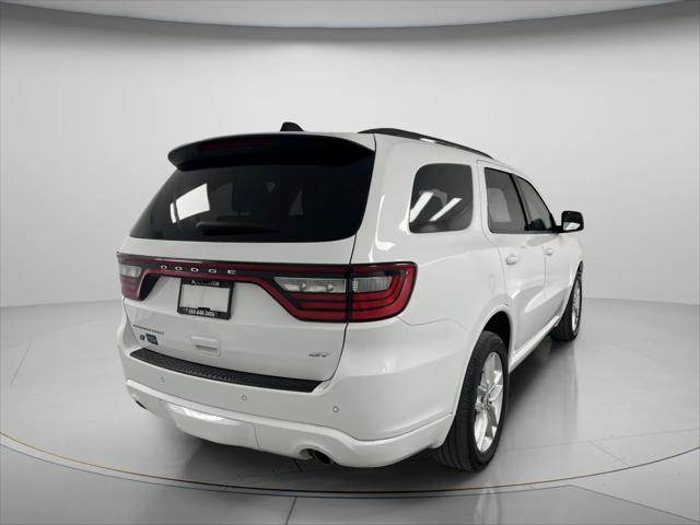 2024 Dodge Durango GT Plus AWD