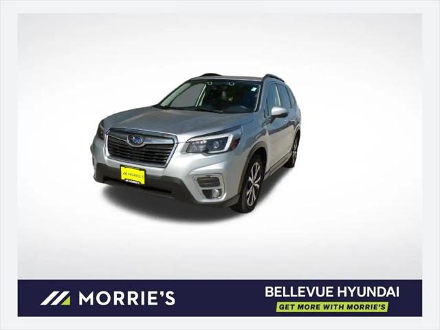 2021 Subaru Forester Limited for sale in Bellevue, NE