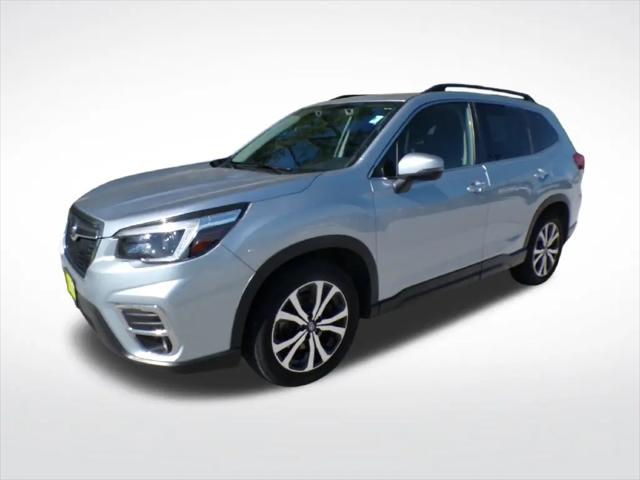 2021 Subaru Forester Limited
