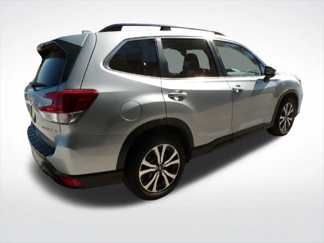 2021 Subaru Forester Limited
