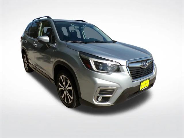 2021 Subaru Forester Limited