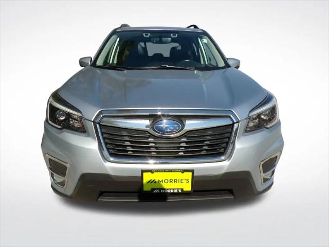 2021 Subaru Forester Limited