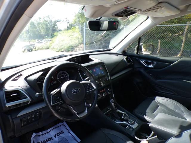 2021 Subaru Forester Limited
