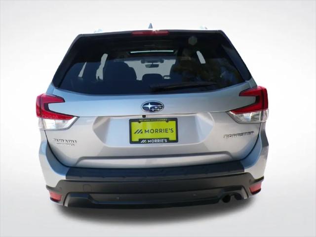 2021 Subaru Forester Limited