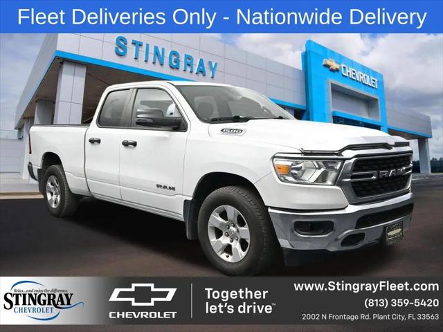 2023 Ram 1500 Big Horn Quad Cab 4x2 64 Box for sale in Plant City, FL