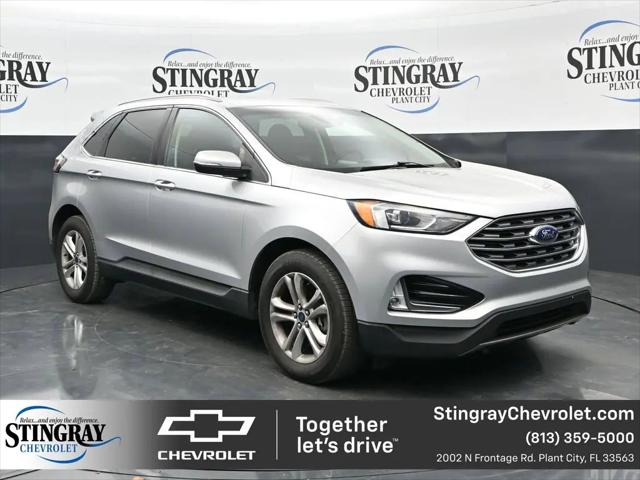 2019 Ford Edge SEL for sale in Plant City, FL