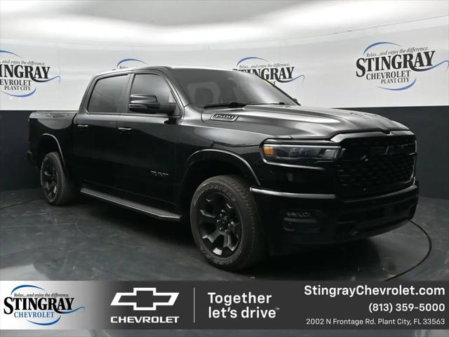 2025 Ram 1500 Big Horn Crew Cab 4x4 57 Box for sale in Plant City, FL