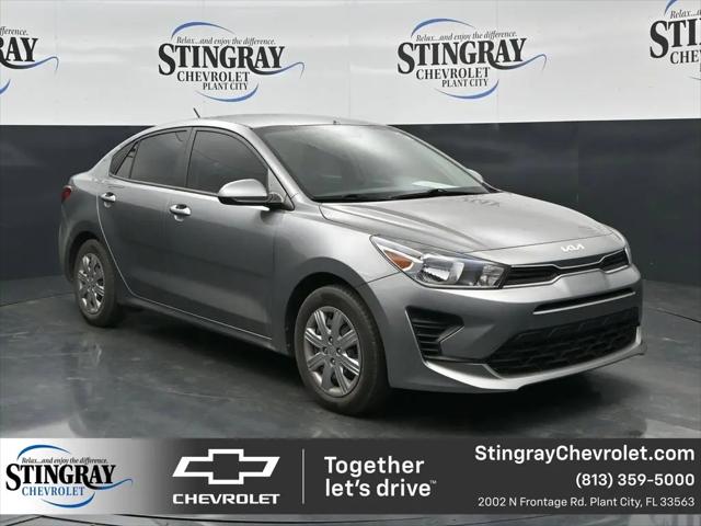 2022 Kia Rio S for sale in Plant City, FL