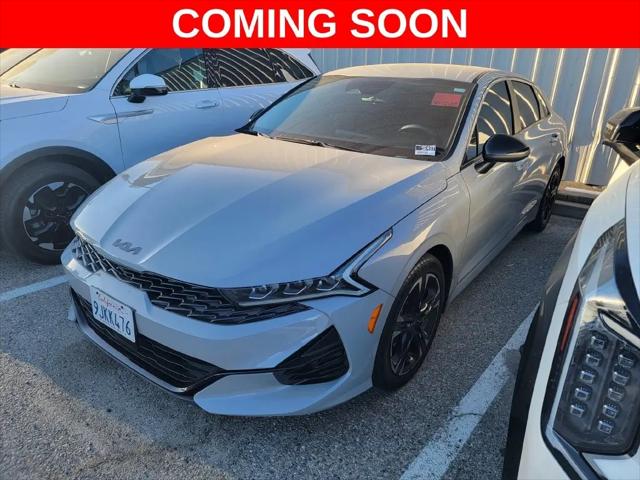 2024 Kia K5 GT-Line for sale in Santa Clarita, CA