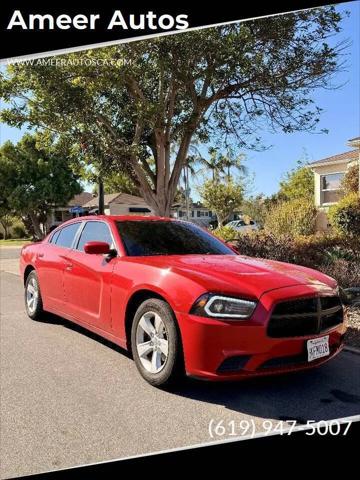 2012 Dodge Charger SE for sale in San Diego, CA