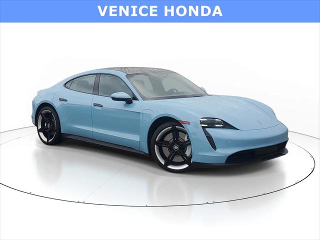 2022 Porsche Taycan Taycan for sale in Venice, FL
