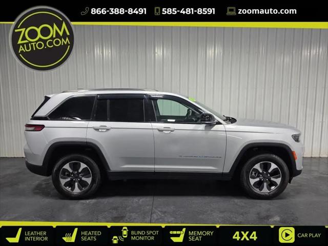 2022 Jeep Grand Cherokee Limited 4x4 for sale in Oakfield, NY