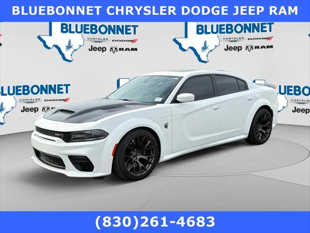2021 Dodge Charger SRT Hellcat Redeye Widebody RWD for sale in New Braunfels, TX