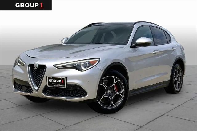 2018 Alfa Romeo Stelvio Ti Sport AWD for sale in Sugar Land, TX