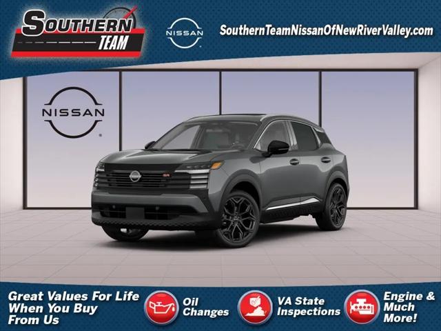2027 Nissan Kicks SR for sale in Christiansburg, VA