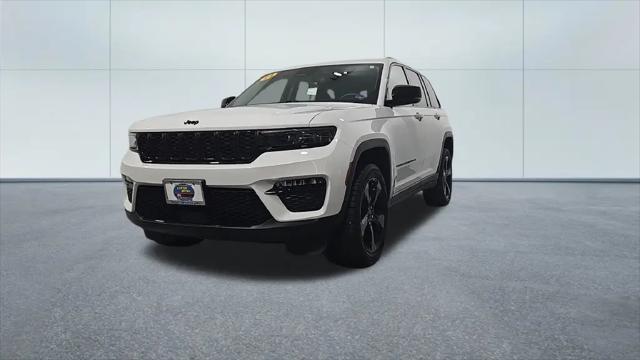 2023 Jeep Grand Cherokee Limited 4x4 for sale in Roanoke, VA