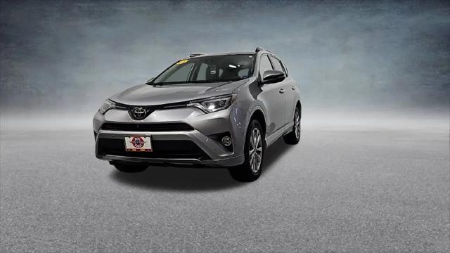 2017 Toyota RAV4 Platinum for sale in Roanoke, VA