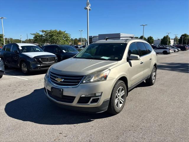 2016 Chevrolet Traverse 1LT