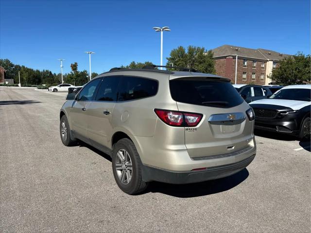 2016 Chevrolet Traverse 1LT