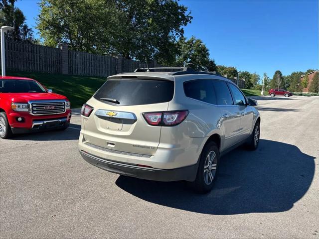 2016 Chevrolet Traverse 1LT