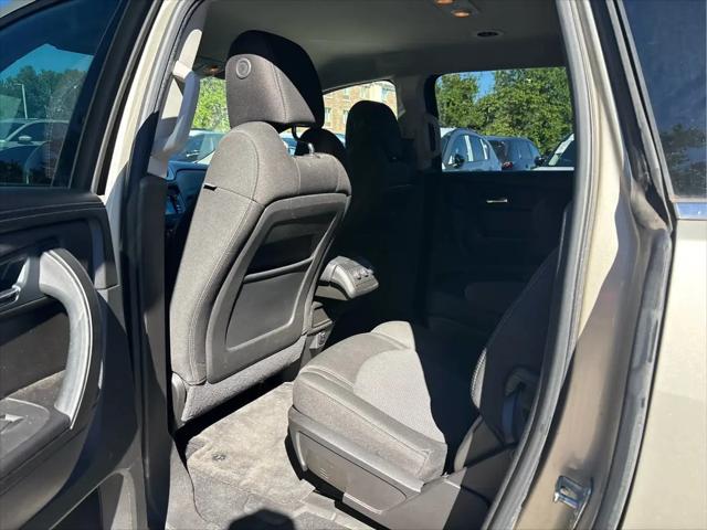 2016 Chevrolet Traverse 1LT
