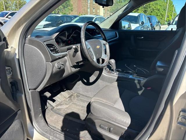 2016 Chevrolet Traverse 1LT