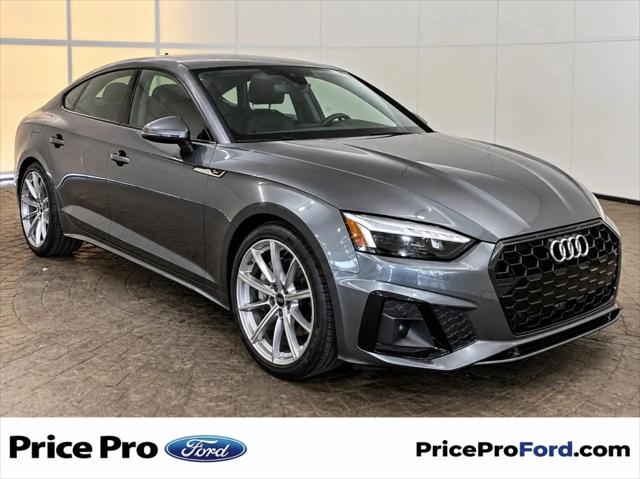 2025 Audi A5 Sportback Premium 45 TFSI S line quattro S tronic for sale in Whitehouse, OH