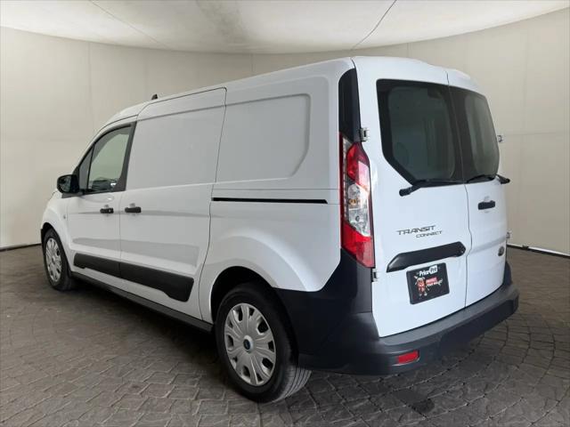 2021 Ford Transit Connect XL Cargo Van