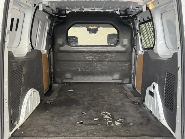 2021 Ford Transit Connect XL Cargo Van