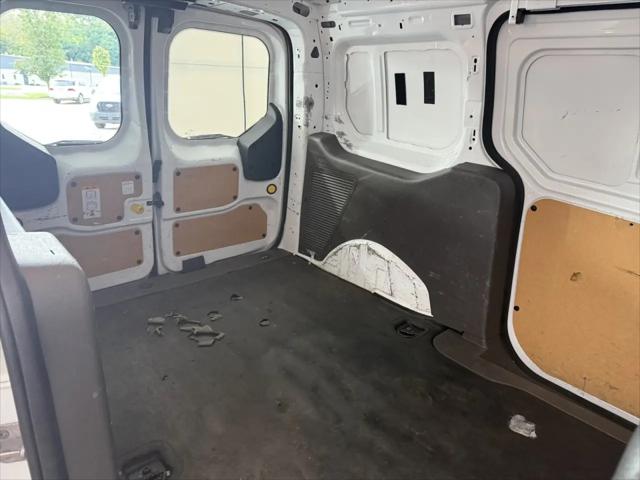 2021 Ford Transit Connect XL Cargo Van