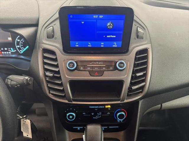 2021 Ford Transit Connect XL Cargo Van