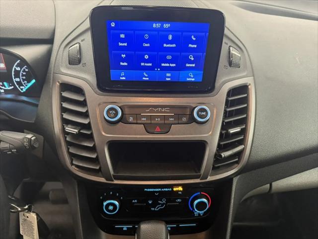 2021 Ford Transit Connect XL Cargo Van