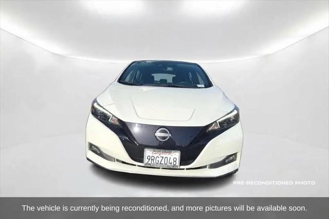 2024 Nissan LEAF SV PLUS