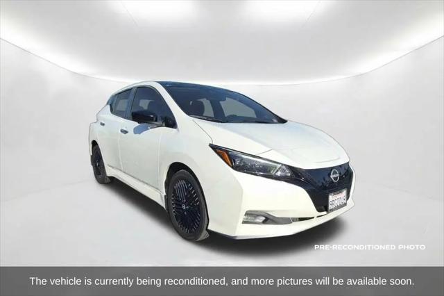 2024 Nissan LEAF SV PLUS