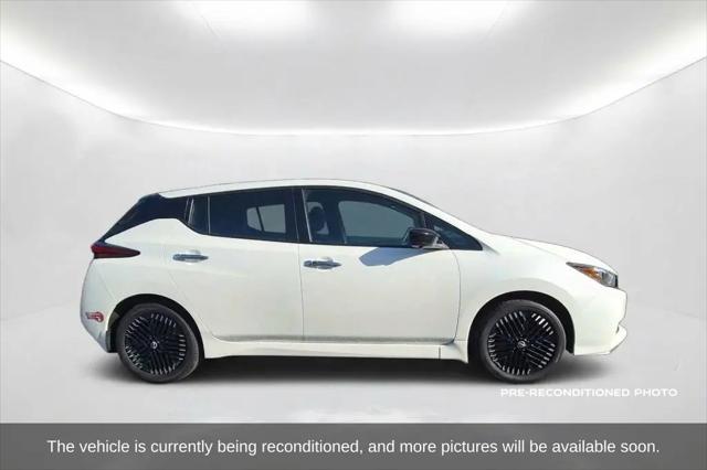 2024 Nissan LEAF SV PLUS